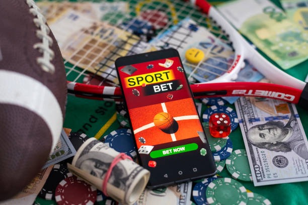 Platform game categories: slots, live casino, sports